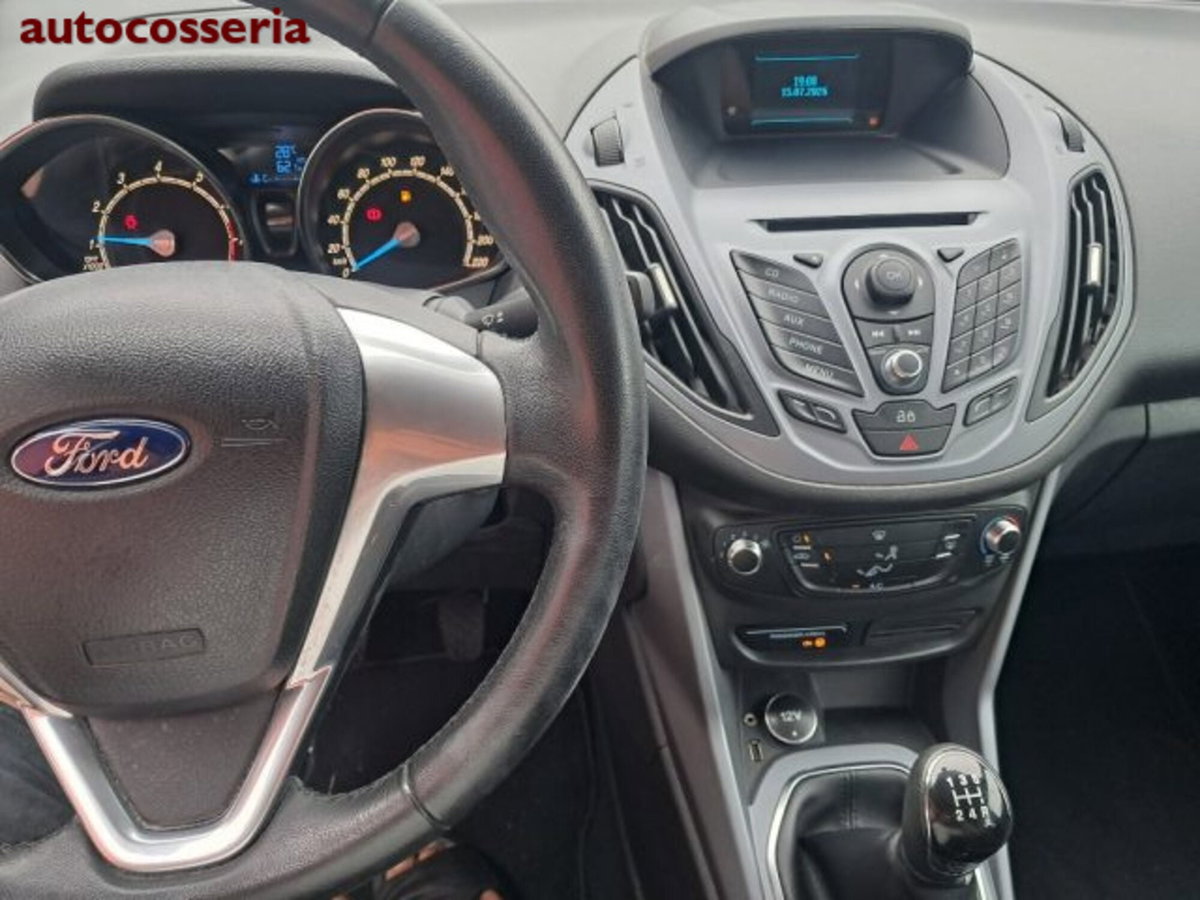 Ford B-Max B-Max 1.0 EcoBoost 100 CV Plus (8)