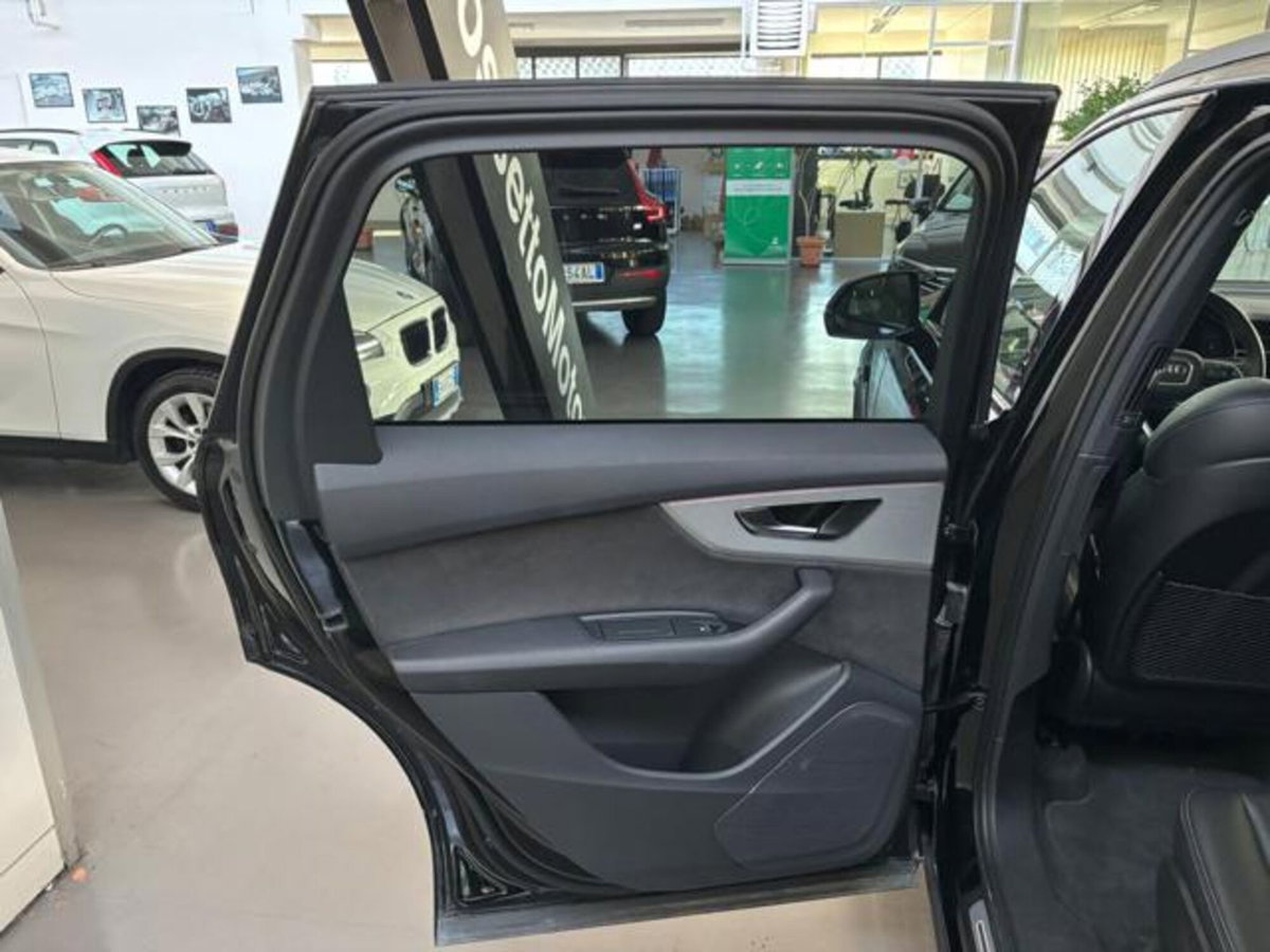 Audi Q7 50 TDI quattro tiptronic (10)