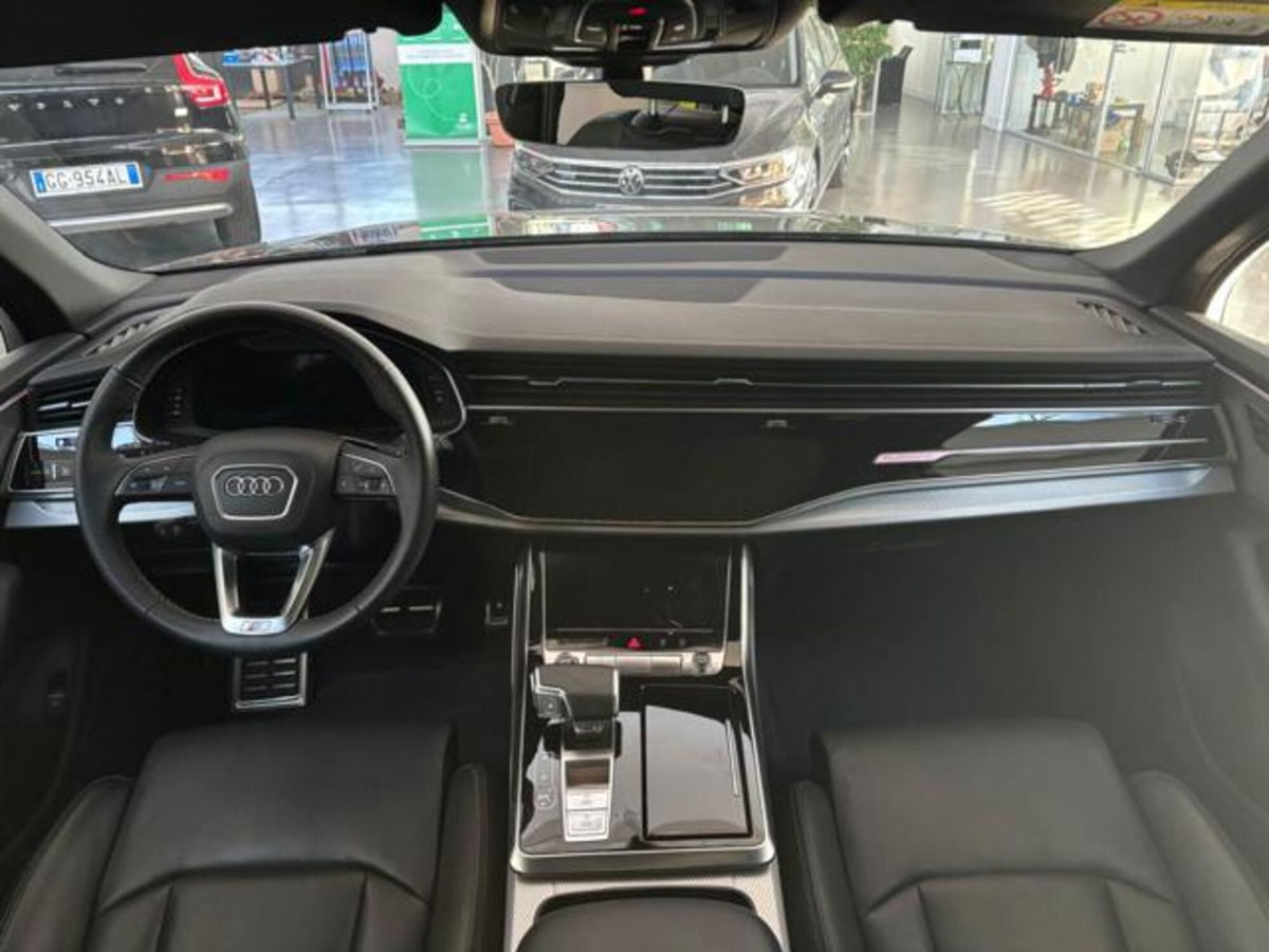Audi Q7 50 TDI quattro tiptronic (12)