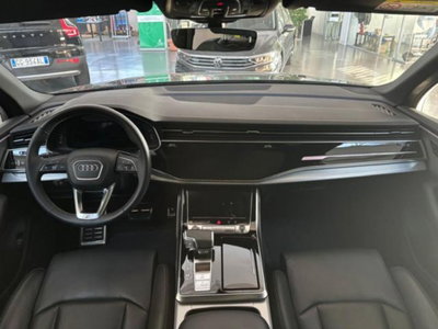 Audi Q7 50 TDI quattro tiptronic (12)