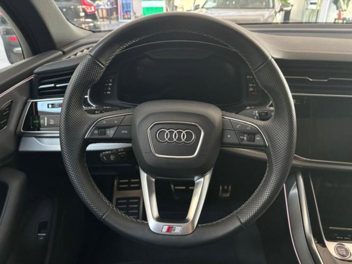 Audi Q7 50 TDI quattro tiptronic (13)