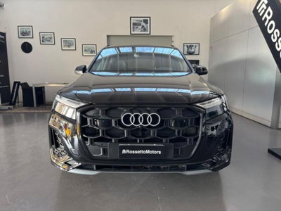 Audi Q7 50 TDI quattro tiptronic (2)