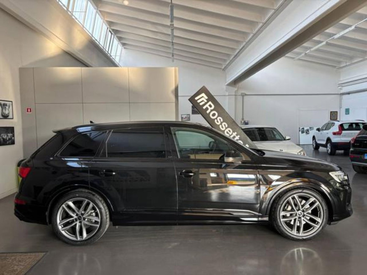 Audi Q7 50 TDI quattro tiptronic (3)