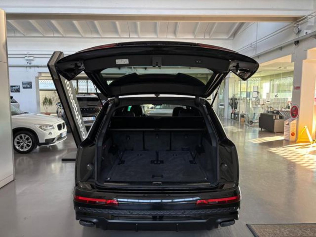 Audi Q7 50 TDI quattro tiptronic (5)