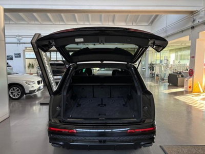 Audi Q7 50 TDI quattro tiptronic (5)