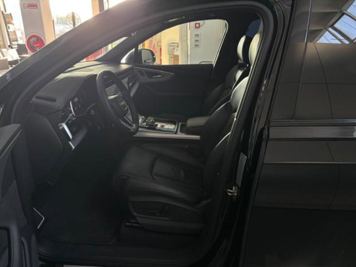 Audi Q7 50 TDI quattro tiptronic (9)
