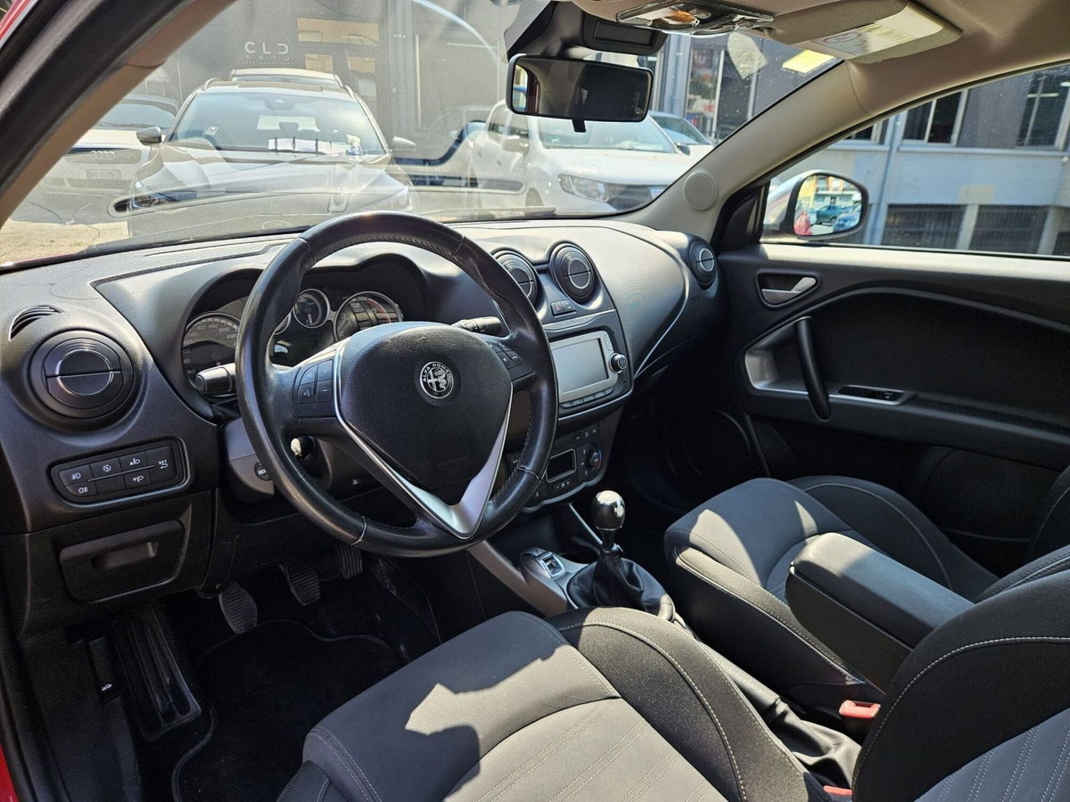 Alfa Romeo MiTo 1.3 JTDm 95 CV S&S (7)
