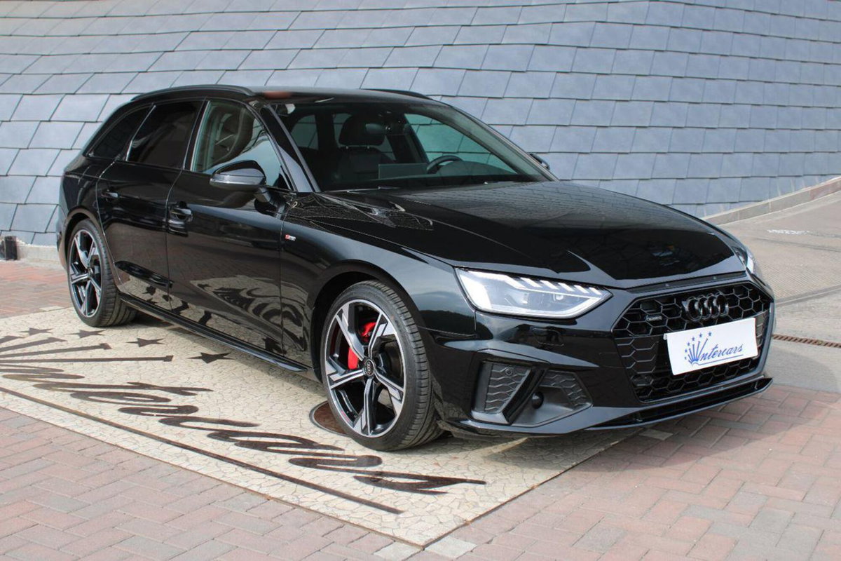 Audi A4 Avant 40 2.0 tfsi mhev Business quattro 204cv s-tronic