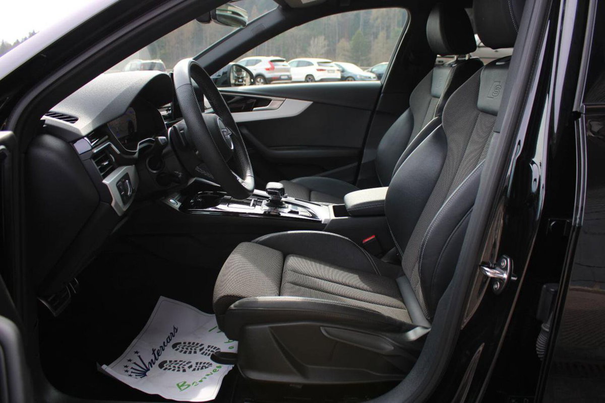 Audi A4 Avant 40 2.0 tfsi mhev Business quattro 204cv s-tronic (10)