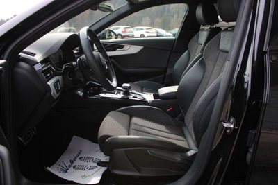 Audi A4 Avant 40 2.0 tfsi mhev Business quattro 204cv s-tronic (10)