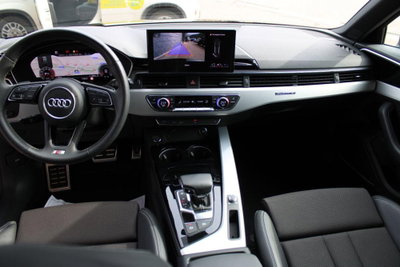 Audi A4 Avant 40 2.0 tfsi mhev Business quattro 204cv s-tronic (13)