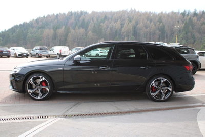Audi A4 Avant 40 2.0 tfsi mhev Business quattro 204cv s-tronic (14)