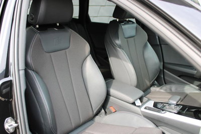 Audi A4 Avant 40 2.0 tfsi mhev Business quattro 204cv s-tronic (18)