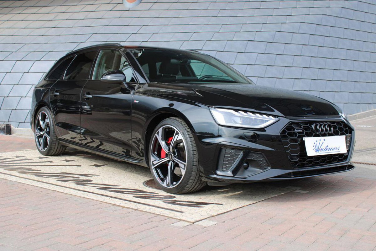 Audi A4 Avant 40 2.0 tfsi mhev Business quattro 204cv s-tronic (2)