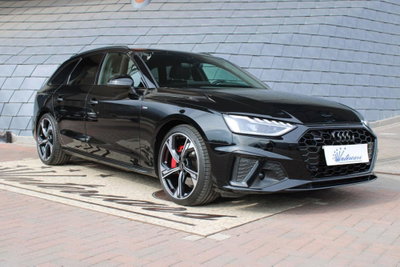 Audi A4 Avant 40 2.0 tfsi mhev Business quattro 204cv s-tronic (2)