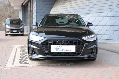 Audi A4 Avant 40 2.0 tfsi mhev Business quattro 204cv s-tronic (3)