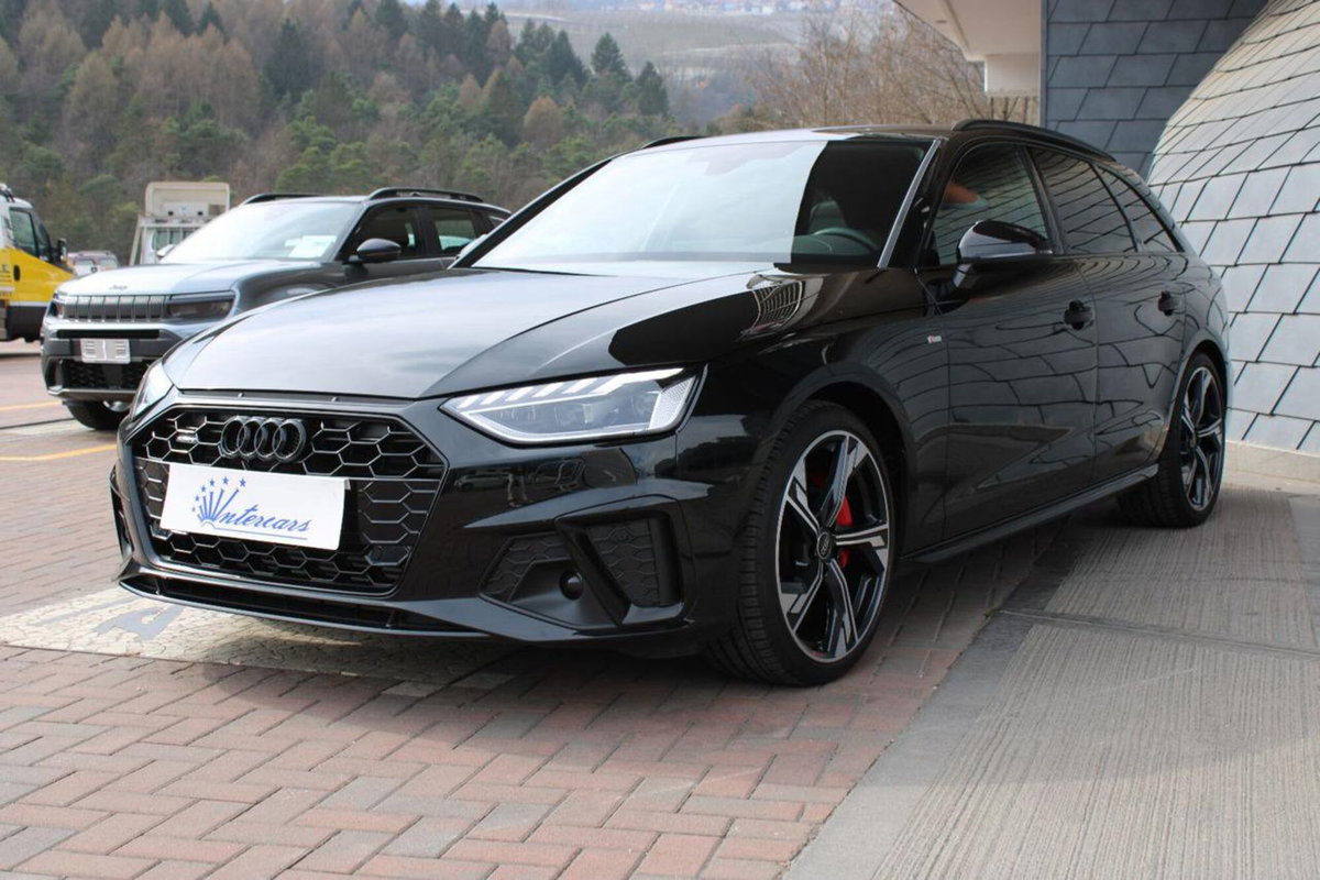 Audi A4 Avant 40 2.0 tfsi mhev Business quattro 204cv s-tronic (4)