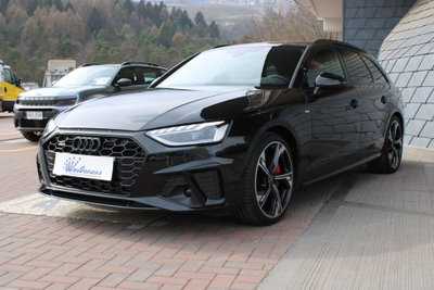Audi A4 Avant 40 2.0 tfsi mhev Business quattro 204cv s-tronic (4)