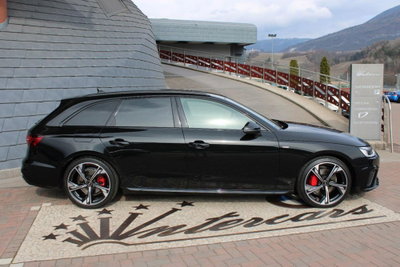 Audi A4 Avant 40 2.0 tfsi mhev Business quattro 204cv s-tronic (5)