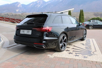 Audi A4 Avant 40 2.0 tfsi mhev Business quattro 204cv s-tronic (6)
