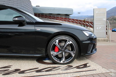 Audi A4 Avant 40 2.0 tfsi mhev Business quattro 204cv s-tronic (7)