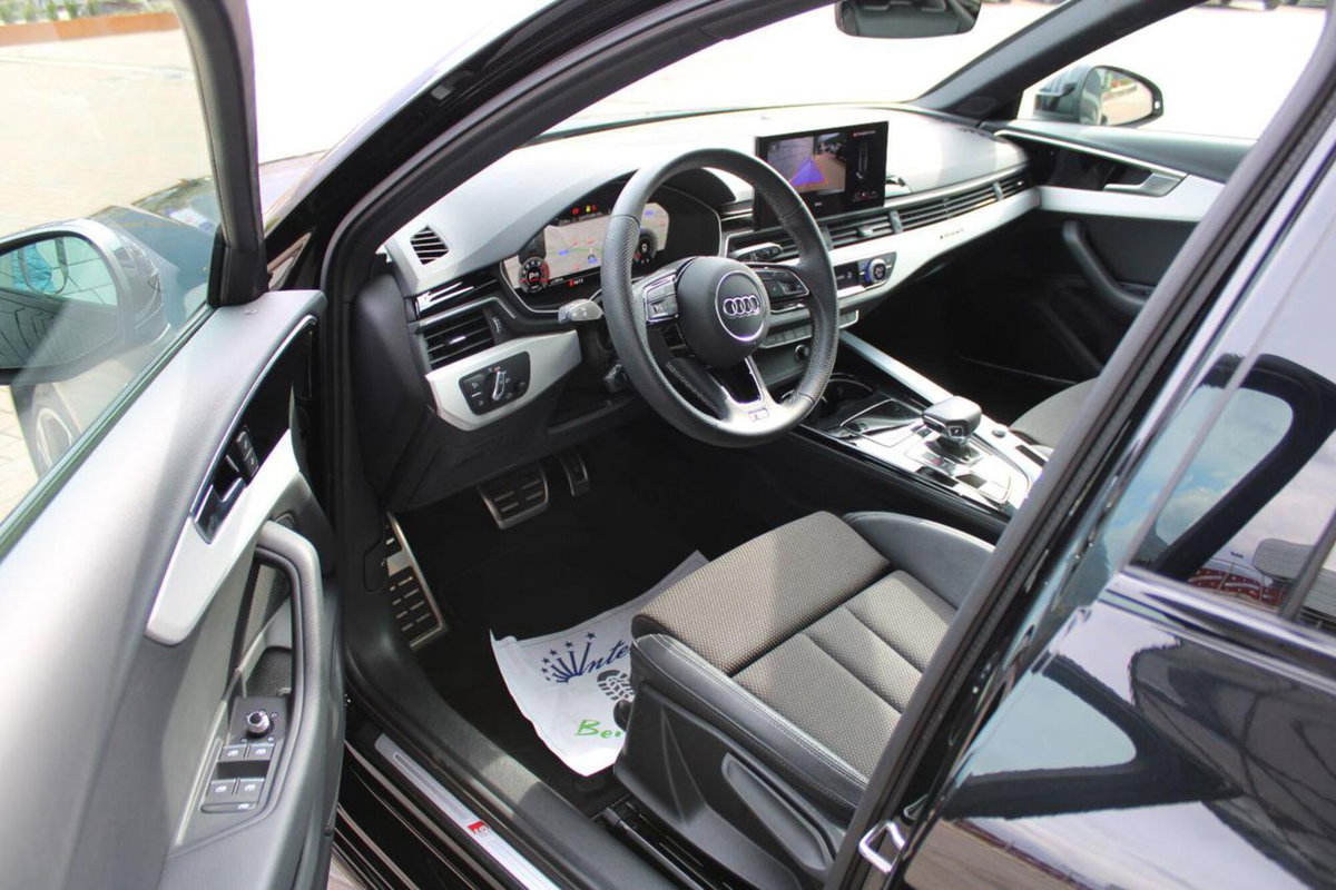 Audi A4 Avant 40 2.0 tfsi mhev Business quattro 204cv s-tronic (8)