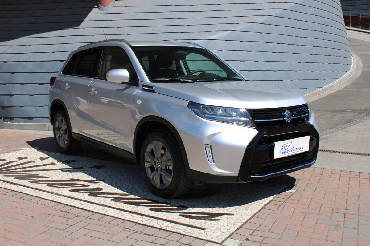 Suzuki Vitara 1.4h Top 4wd allgrip 110cv