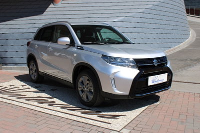 Suzuki Vitara 1.4h Top 4wd allgrip 110cv nuova