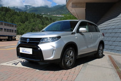 Suzuki Vitara 1.4h Top 4wd allgrip 110cv (4)