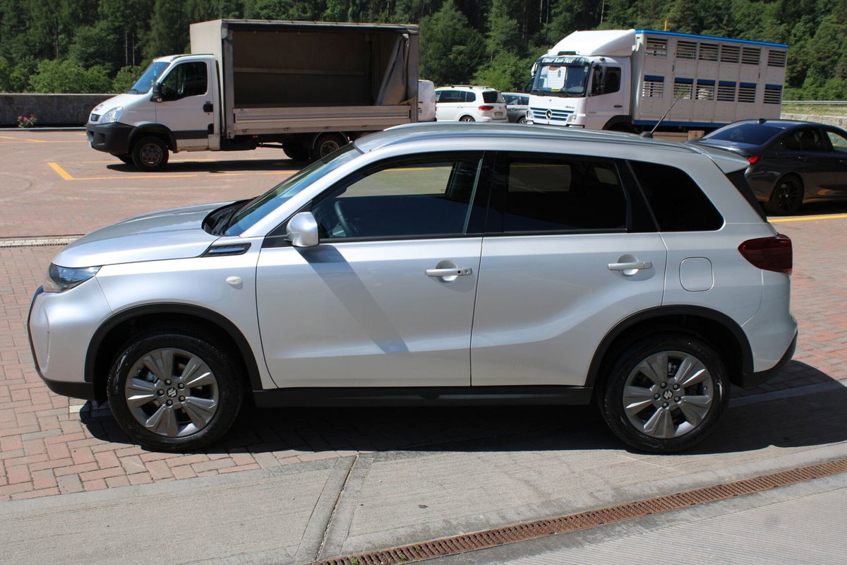 Suzuki Vitara 1.4h Top 4wd allgrip 110cv (7)