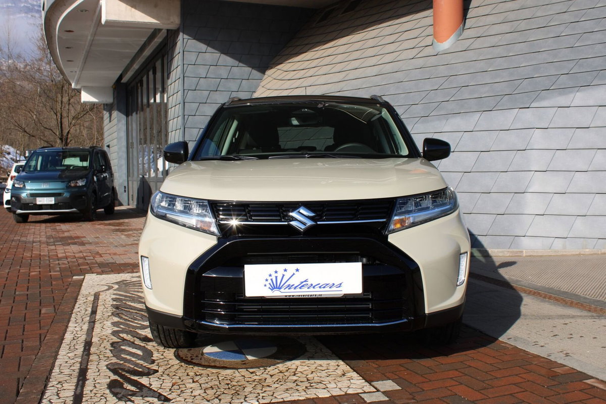 Suzuki Vitara 1.4h Top 4wd allgrip 110cv (3)