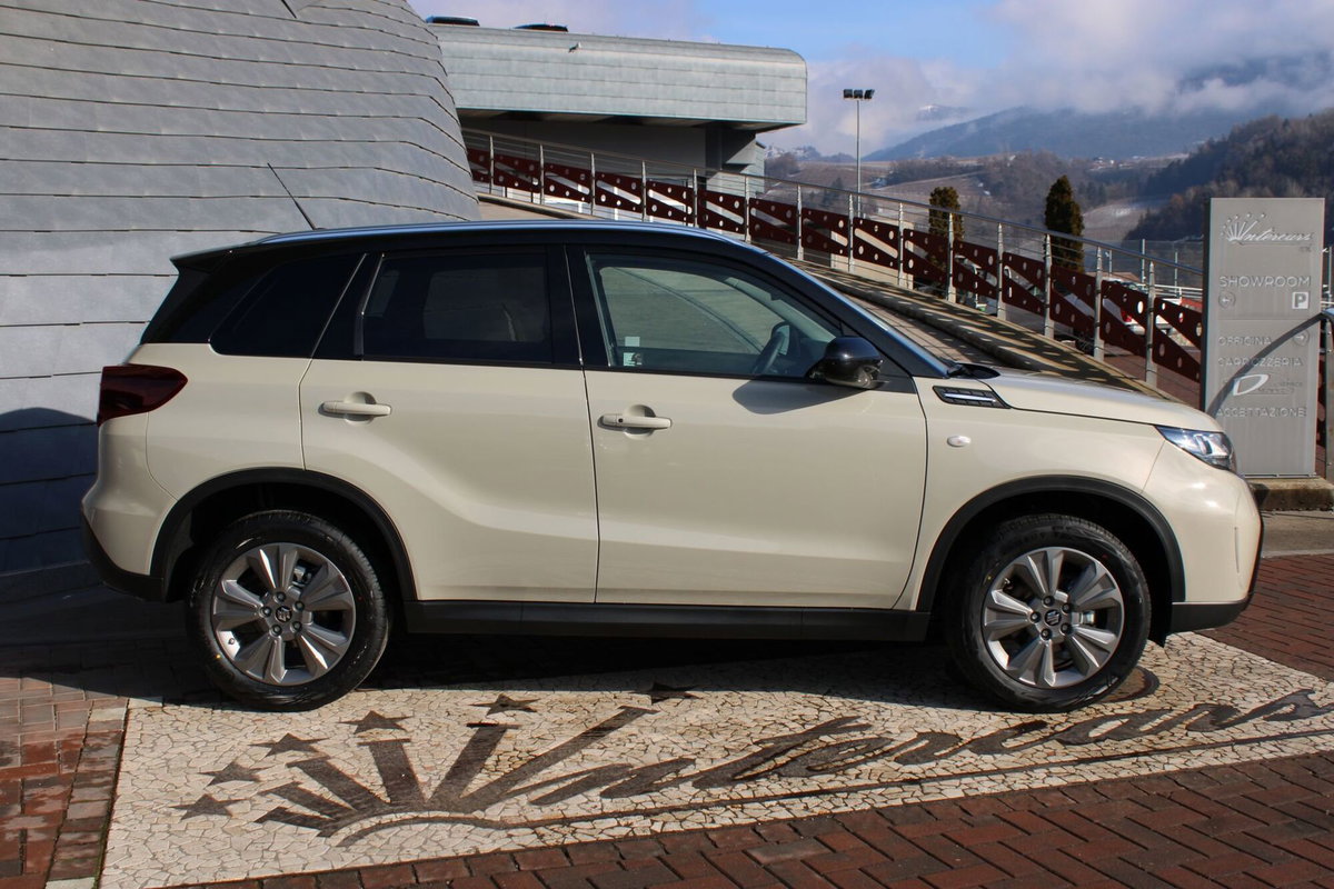 Suzuki Vitara 1.4h Top 4wd allgrip 110cv (5)