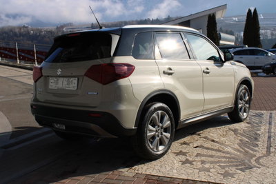 Suzuki Vitara 1.4h Top 4wd allgrip 110cv (6)