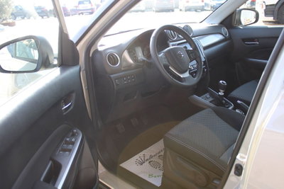 Suzuki Vitara 1.4h Top 4wd allgrip 110cv (8)