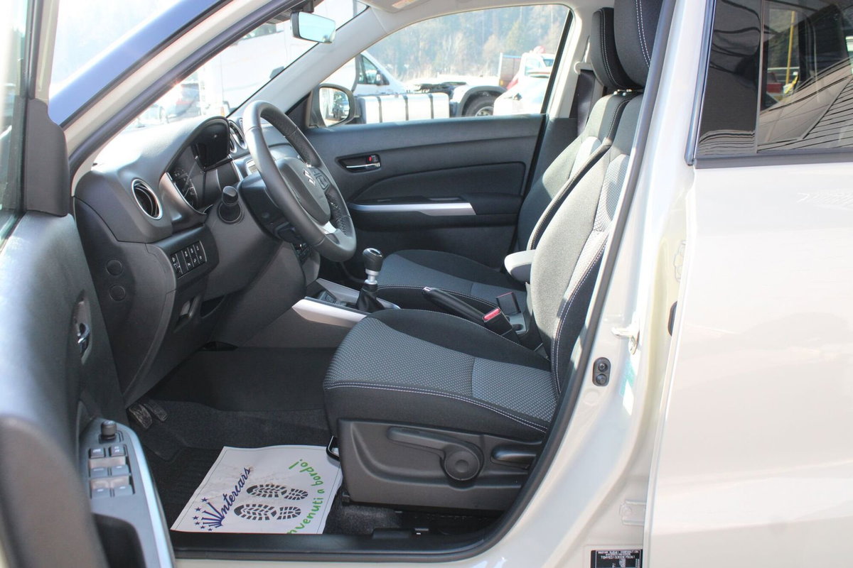 Suzuki Vitara 1.4h Top 4wd allgrip 110cv (9)