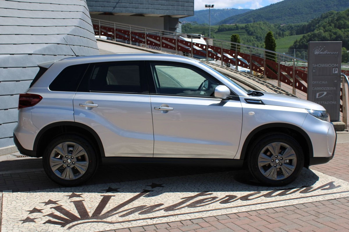 Suzuki Vitara 1.4h Top 4wd allgrip 110cv (5)
