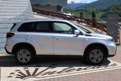 Suzuki Vitara 1.4h Top 4wd allgrip 110cv (5)