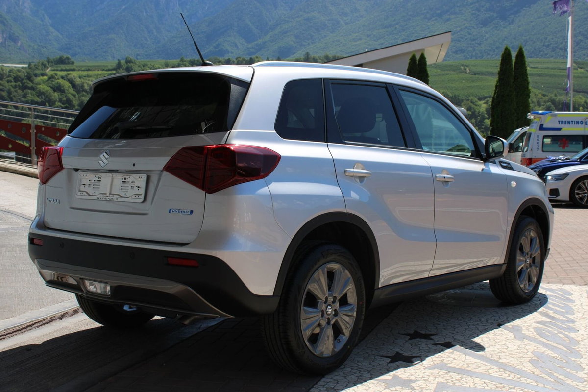 Suzuki Vitara 1.4h Top 4wd allgrip 110cv (6)
