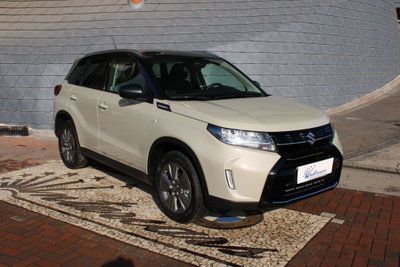 Suzuki Vitara 1.4h Top 4wd allgrip 110cv nuova