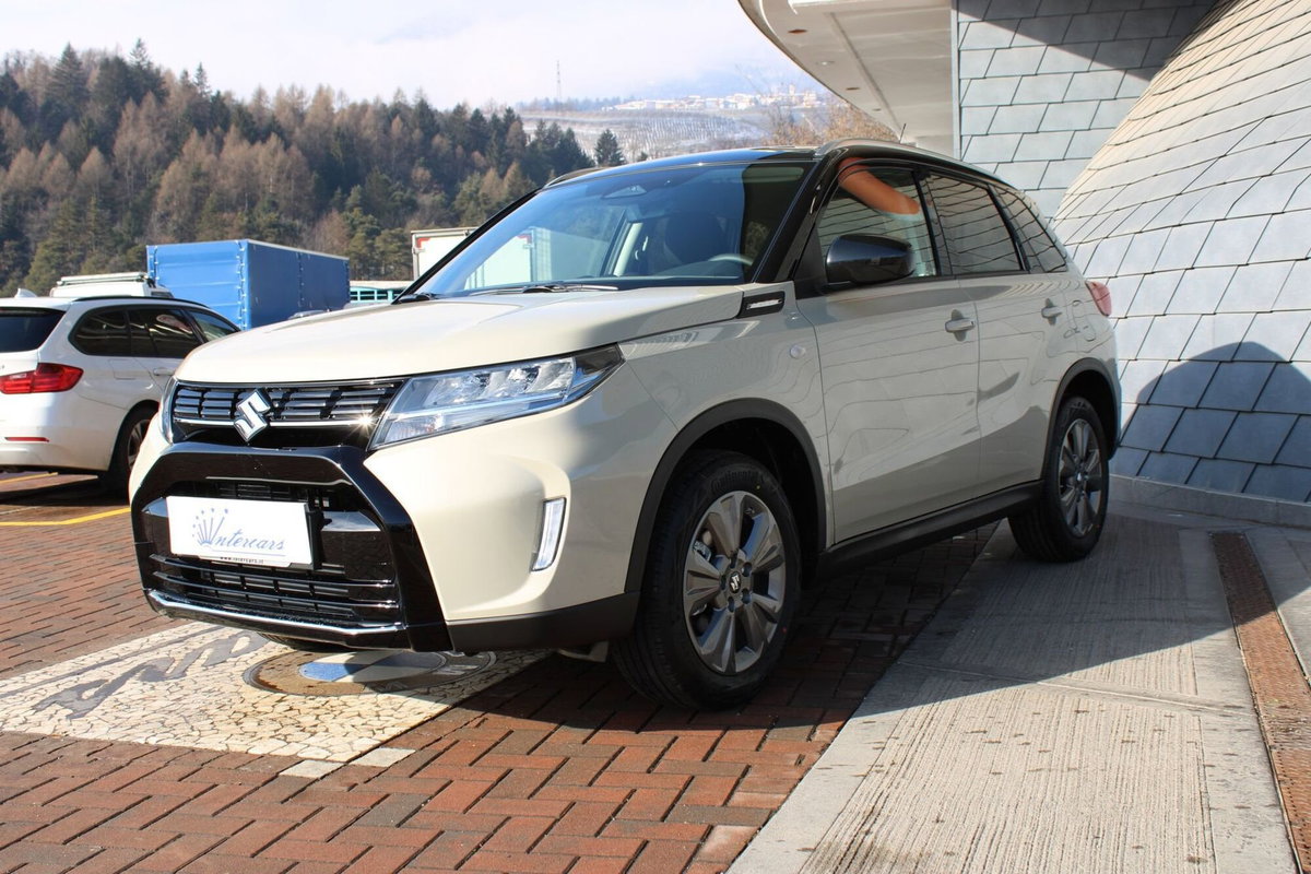 Suzuki Vitara 1.4h Top 4wd allgrip 110cv (4)