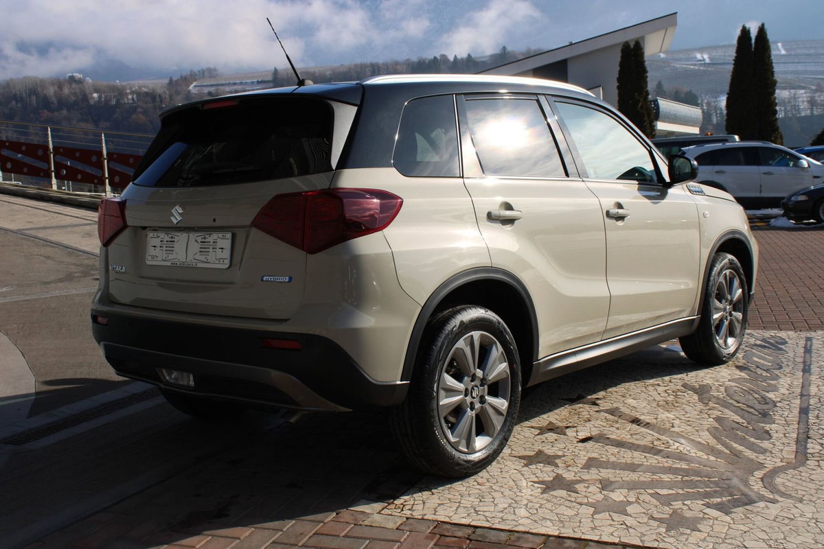 Suzuki Vitara 1.4h Top 4wd allgrip 110cv (6)