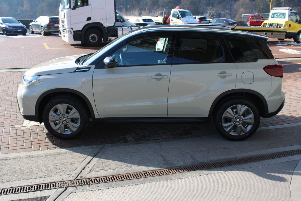Suzuki Vitara 1.4h Top 4wd allgrip 110cv (7)