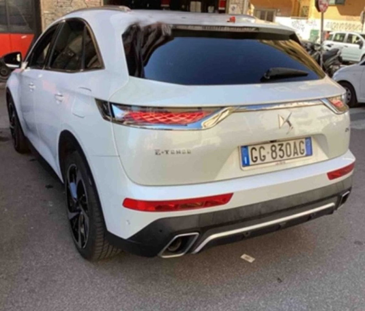 Ds DS 3 DS 3 Crossback E-Tense Grand Chic (3)