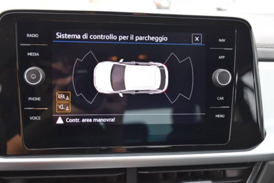 Volkswagen T-Roc 2.0 tdi Life 115cv (11)