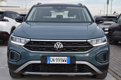 Volkswagen T-Roc 2.0 tdi Life 115cv (2)