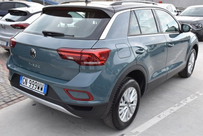 Volkswagen T-Roc 2.0 tdi Life 115cv (4)