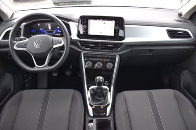 Volkswagen T-Roc 2.0 tdi Life 115cv (7)