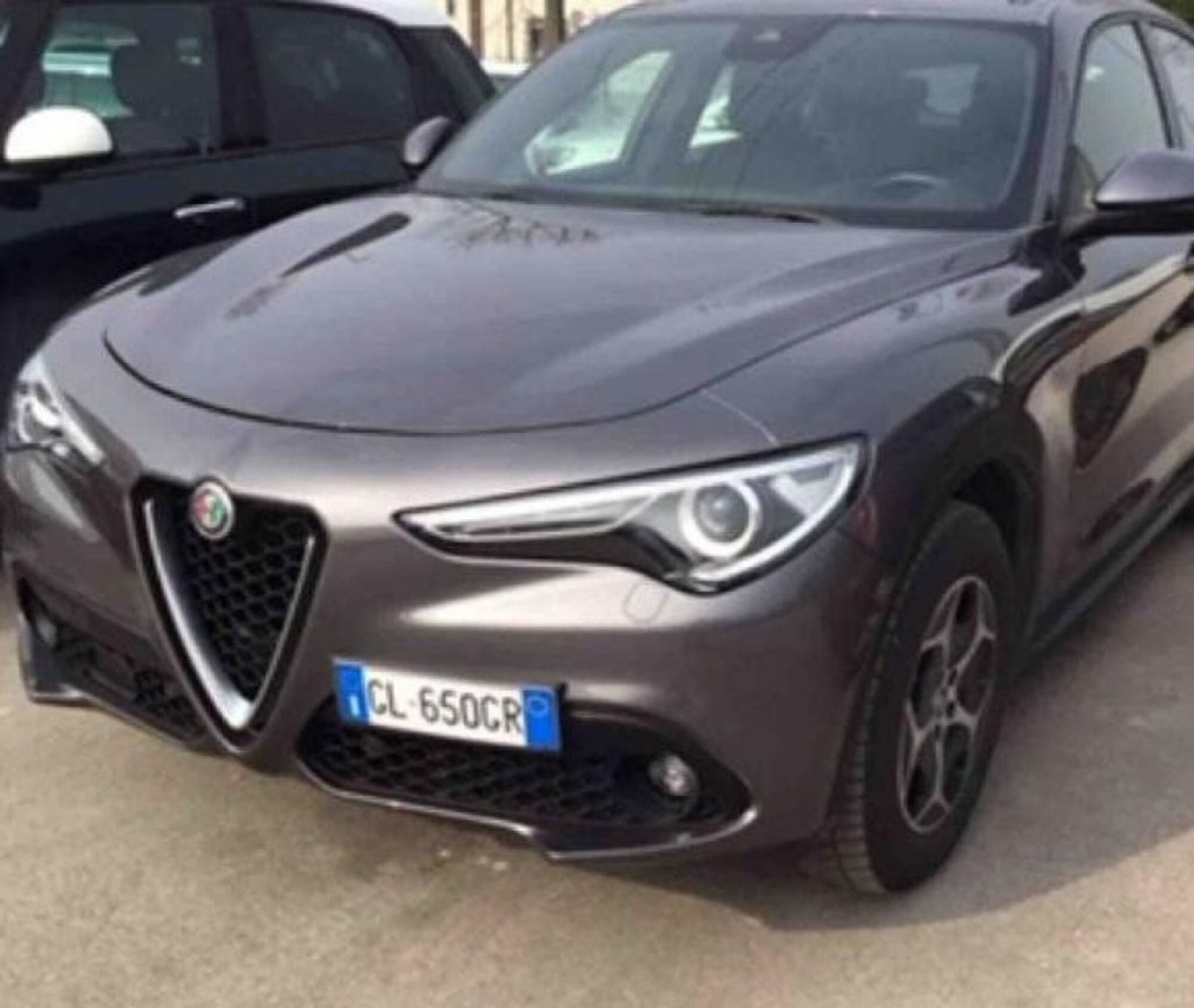 Alfa Romeo Stelvio Stelvio 2.2 Turbodiesel 190 CV AT8 Q4 Super Business