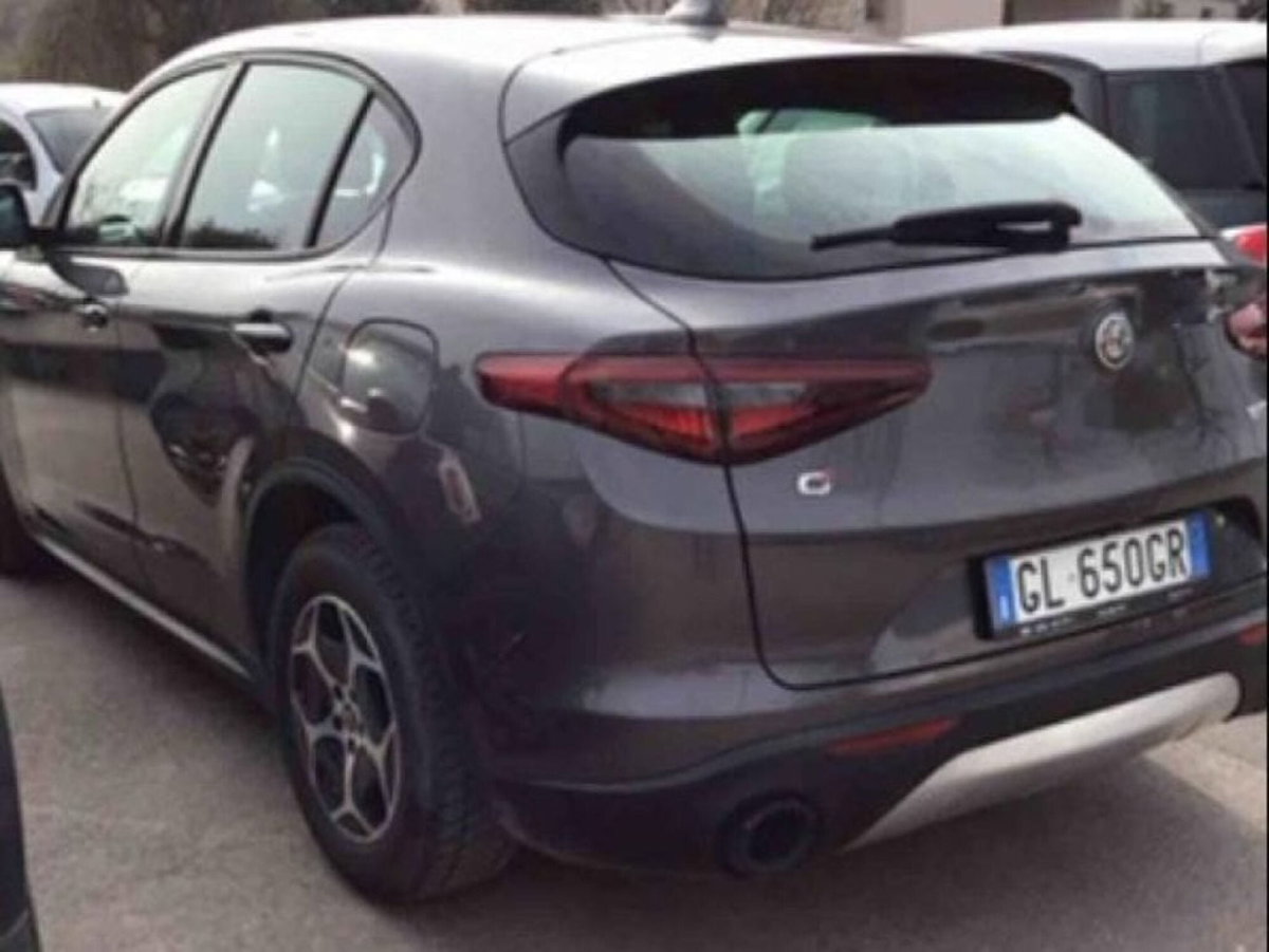 Alfa Romeo Stelvio Stelvio 2.2 Turbodiesel 190 CV AT8 Q4 Super Business (2)