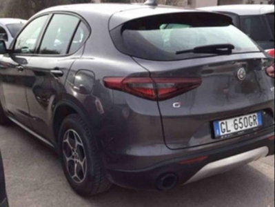 Alfa Romeo Stelvio Stelvio 2.2 Turbodiesel 190 CV AT8 Q4 Super Business (2)